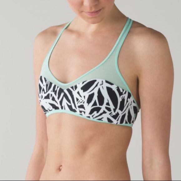 lululemon athletica Other - Lululemon Water: Salty Swim Sport Top